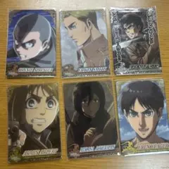 進撃の巨人　コレクターズカード
