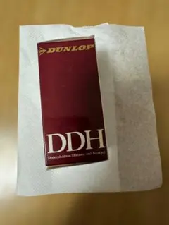 DUNLOP DDH ゴルフボール 12面体設計