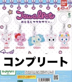 ジュエルペットめじるしアクセサリー