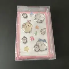ちいかわ PUKUCHURUシール