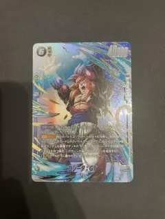 フュージョンワールド FB09-123 SCR ⭐︎ パラレル GT 黒ゴジ