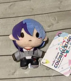 プロセカ 青柳冬弥 ぬいぐるみ 4体セット - メルカリ