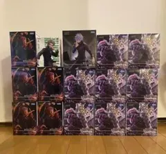 呪術廻戦　魔虚羅　宿儺　狗巻棘　FIGURIZMα フィギュアセット　まとめ売り