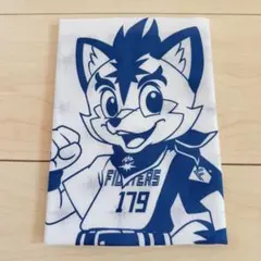 日ハム　ファイターズ　手ぬぐい　エスコン　日本ハム　フレップ　野球