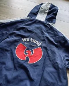廃盤 ウータンクラン Wu-TangClan パーカー フーディ 新品・未使用