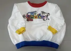 ピクサートレーナー裏起毛90cm