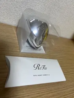 ReFa リファハートブラシ＆リファハートコーム アイラ セット