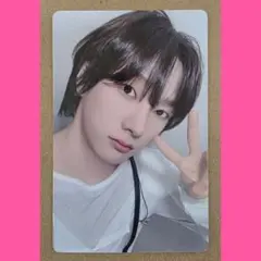 ソンホ　トレカ　withfans　yzy　北京　boynextdoor