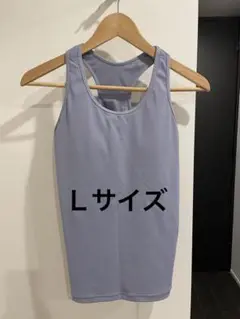 ベーシックタンクトップ　SUKALA ブルー ベーシックタンクトップ SUKALA ブルー スカーラ ベーシック