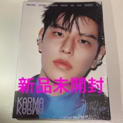 【新品未開封】スンミン KARMA accordion Straykids