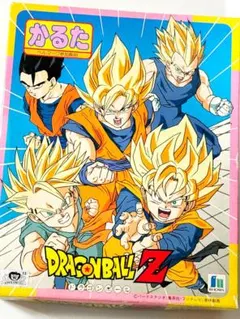 美品　初期ドラゴンボール　かるた　鳥山明 ドラゴンボール かるた 初期 当時品 1987.12.31 鳥山明 - メルカリ