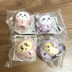 ちいかわ てんし&あくま ちいかわくじ ミニソフビフィギュアコレクション