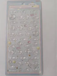 ボンボンドロップシール　ミニ　シナモロール　シナモン　正規品　新品未使用品