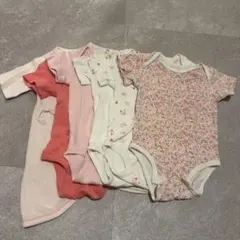 ベビー肌着セット 6点セット