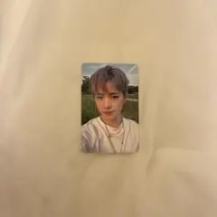 nct wish ユウシ アイン color トレカ 初回限定盤 - メルカリ