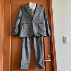 小学生男子　卒業式　入学式　スーツ　男の子フォーマル