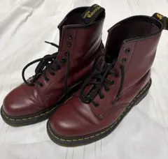 Dr.Martens 1460 8ホールブーツ　チェリーレッド