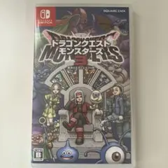 Switch ドラゴンクエストモンスターズ3 魔族の王子とエルフの旅