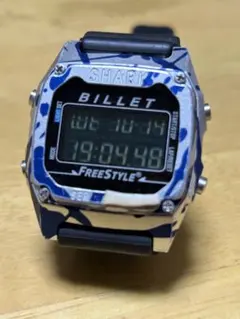 Freestyle SHARK シャーク ビレット　ナイトビジョン　使用感あり