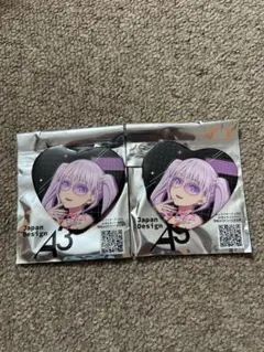 ラブライブスーパースター ウィーン・マルガレーテ 缶バッジ 原宿