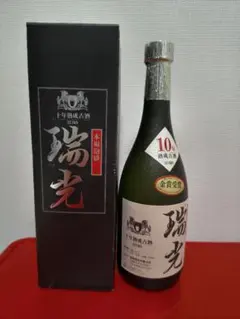 沖縄 琉球泡盛 瑞光 10年熟成古酒のサムネイル