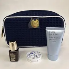 ESTEE LAUDER トライアルセット ポーチ付き