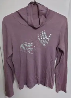 ALGONQUINS ハイネックTシャツ アルゴンキン 当時物のサムネイル