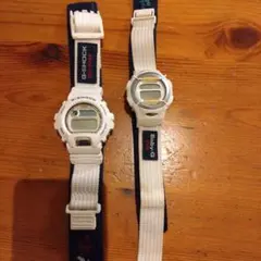 CASIO　BABY-G　ラバーズコレクション