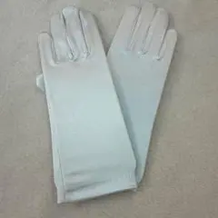 【新品未使用】ウェディンググローブ/ショート/ホワイト