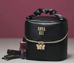 ANNA SUI　大容量バニティポーチのサムネイル