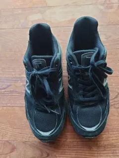 ニューバランス M990 V5 M990BK5 26.5cm ブラック