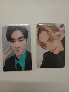 シャオジュン　トレカセット