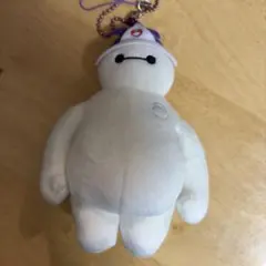 ベイマックス　ディズニー　鯉のぼり　ぬいぐるみバッジ　キーチェーン