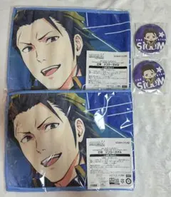SideM セガラッキーくじ 黒野玄武
