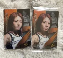 RIZINウエハース　ケイトロータス