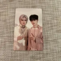 ゆらゆら ユニットトレカ (ジウン、リッキー)