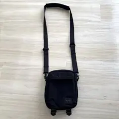 PORTER 吉田カバン ショルダーポーチ ブラックのサムネイル