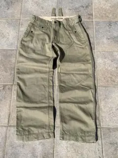 【傑作】90s-00s ポロラルフローレン ギミック ミリタリーパンツ W34