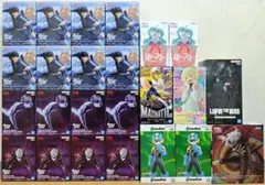 新品未開封】 プライズフィギュアまとめ売り 金木研 ヒソカ 殺生丸