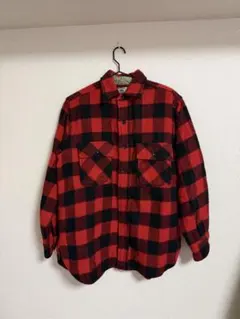 80s USA製 BIGMAC×St.John's Bay ネルシャツXXL - メルカリ