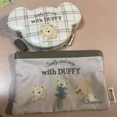 ダッフィポーチ