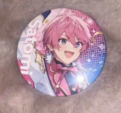 すとぷり さとみ 缶バッジ