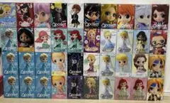 キューポスケット フィギュア qposket まとめ売り 40個