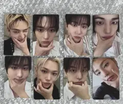 Stray Kids after party アフパ FANS 8枚セット