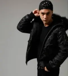 AZUL BY MOUSSY カモフラN2B