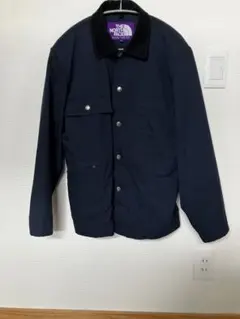 【最終値下げ】THE NORTH FACE パープルレーベル ジャケット S
