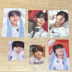 タワレコ　INI 髙塚大夢　トレカ　thewintermagic