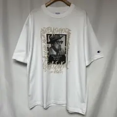 新品 Champion × YOICHIRO UCHIDA Tシャツ白XL