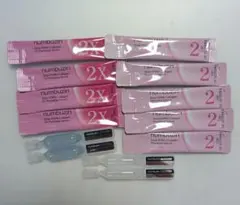 ナンバーズイン 肌悩みオールカバートリオ 美容液 2番 3番 4番