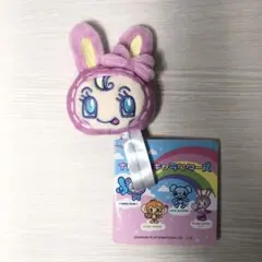 ナルミヤキャラクターズ　べリエちゃん　フェイスマスコット【新品】